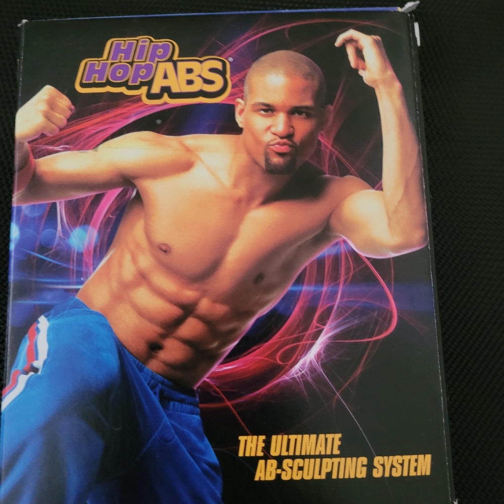 Shaun T workout DVD